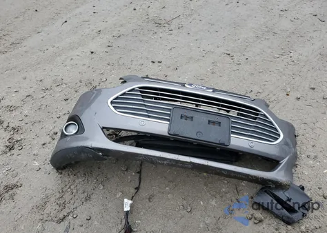 2013 Ford C-Max Sel из США, поврежденный, VIN 1FADP5BU3DL545355